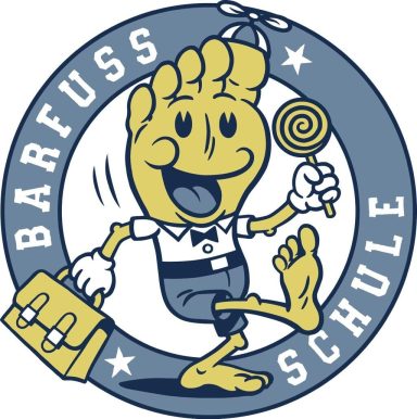 Logo der Barfussschule Deutschland und Schweiz 